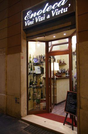 Enoteca Vini Vizi e Virtu